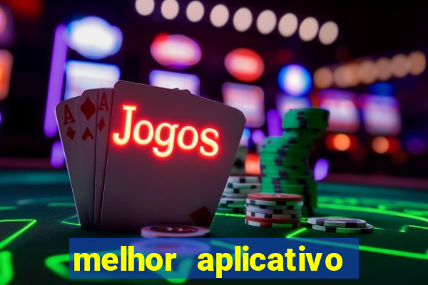 melhor aplicativo jogo do bicho